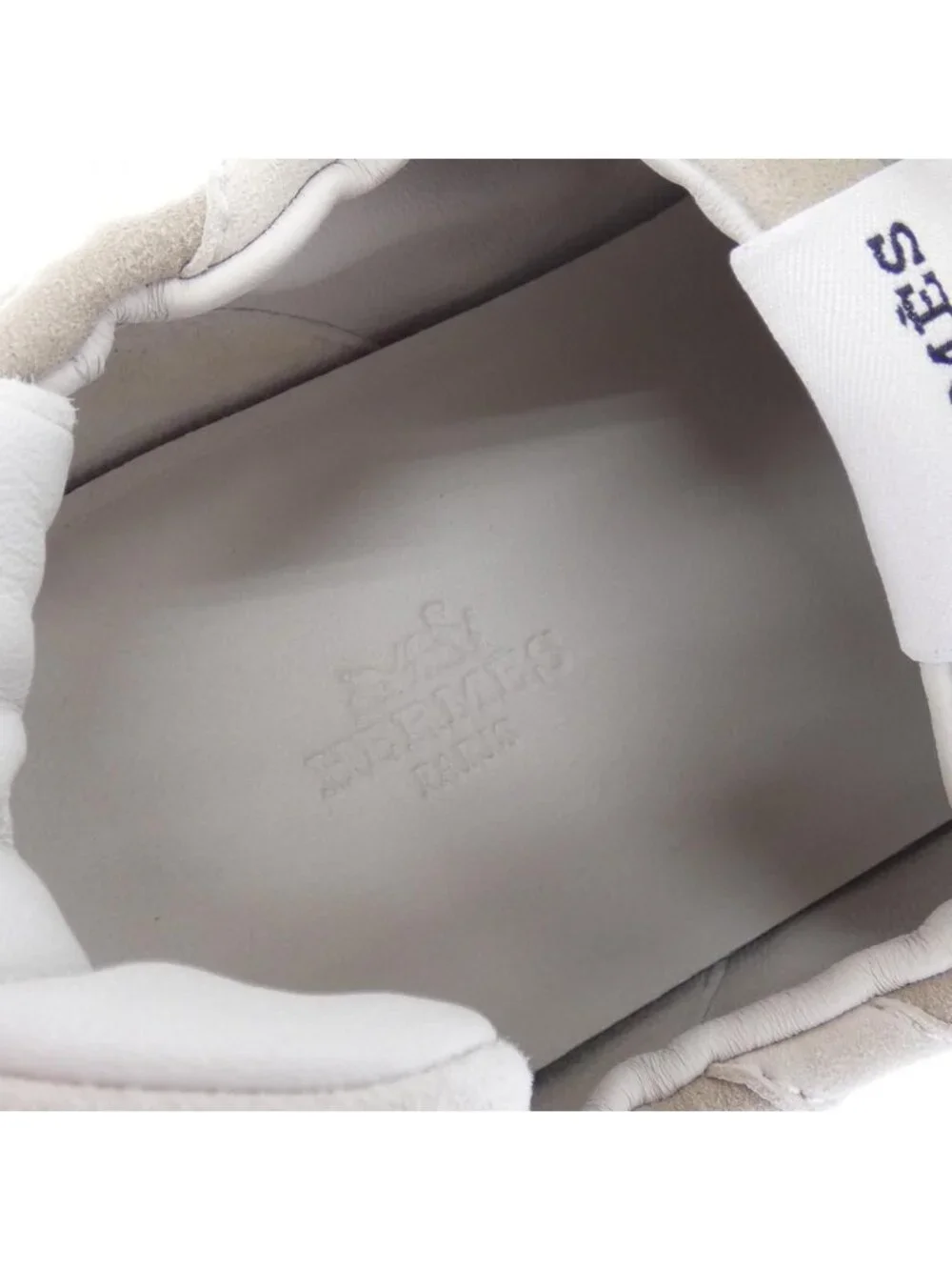 Hermes Jet Signature Sneakers